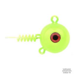 Tête Plombée Spro Norway Expedition Screw-In Head 50 g