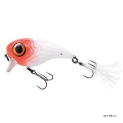 Poisson Nageur Spro Fat Iris 60 Red Head