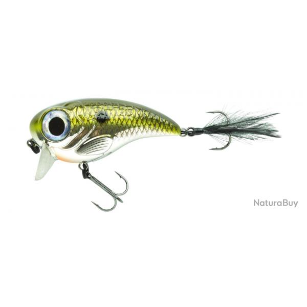 Poisson Nageur Spro Fat Iris 60 Shad