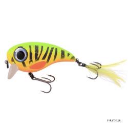 Poisson Nageur Spro Fat Iris 80 Firetiger