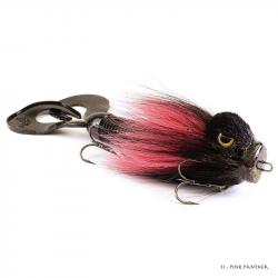 Leurre Hybride CWC Miuras Mouse Big 23cm 11 - Pink Panther