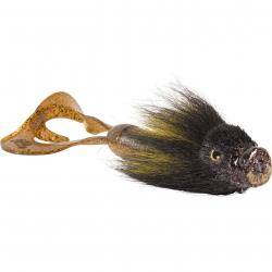 Leurre Hybride CWC Miuras Mouse Big 23cm 09 - Yellow Fever