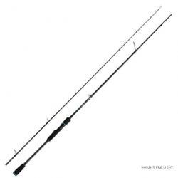 Canne Spinning Salmo Hornet Pro Light 240