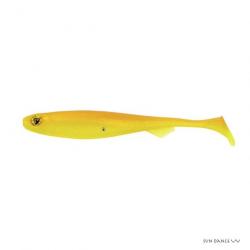 Leurre Souple Fox Rage Slick Shad 7cm Sun Dance UV