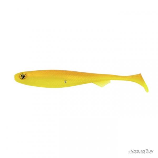 Leurre Souple Fox Rage Slick Shad 7cm Sun Dance UV