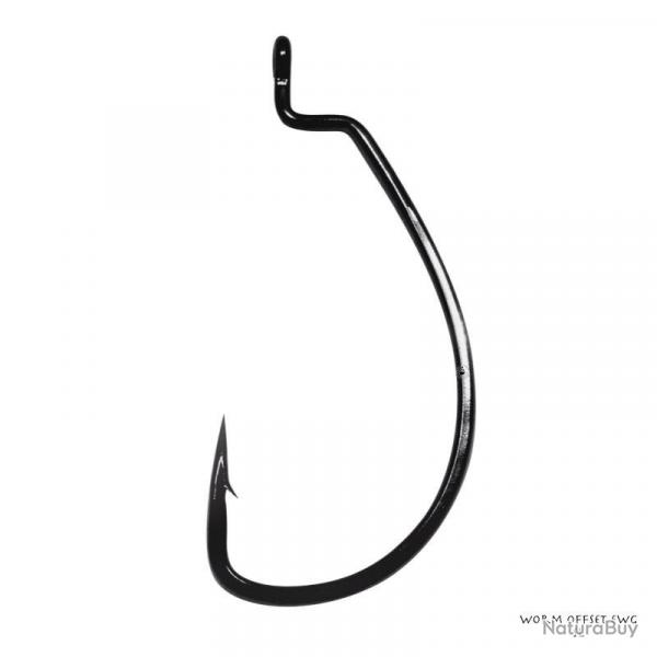 Hameon Texan Gamakatsu Worm Offset EWG SL 2/0