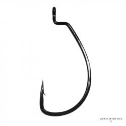 Hameçon Texan Gamakatsu Worm Offset EWG SL 3/0