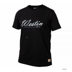 T-shirt Westin Old School Noir XL