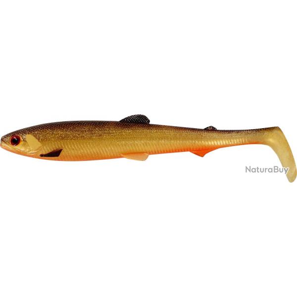 Leurre Souple Westin BullTeez Shadtail 18cm Gold Rush