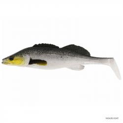 Leurre Souple Westin Zander Teez Shadtail 17cm Headlight