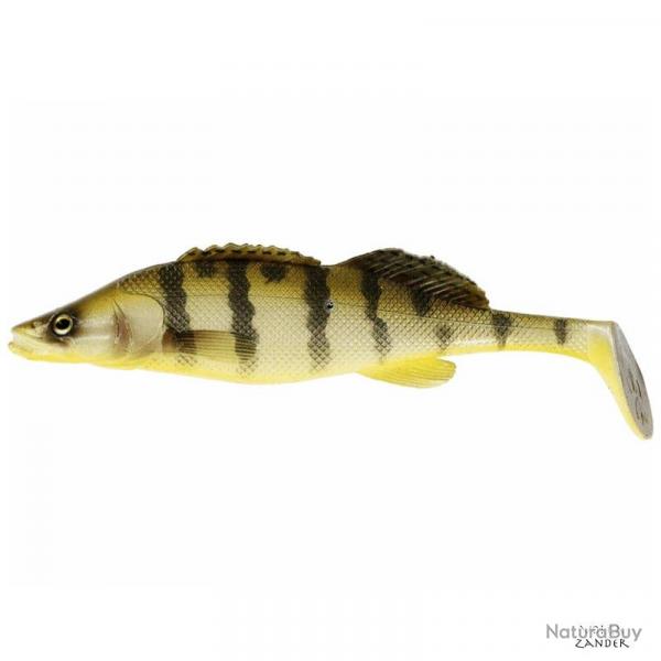 Leurre Souple Westin Zander Teez Shadtail 12cm Volga Zander