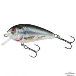 Poisson Nageur Salmo Butcher Floating 5cm HRD- Holographic Real Dace