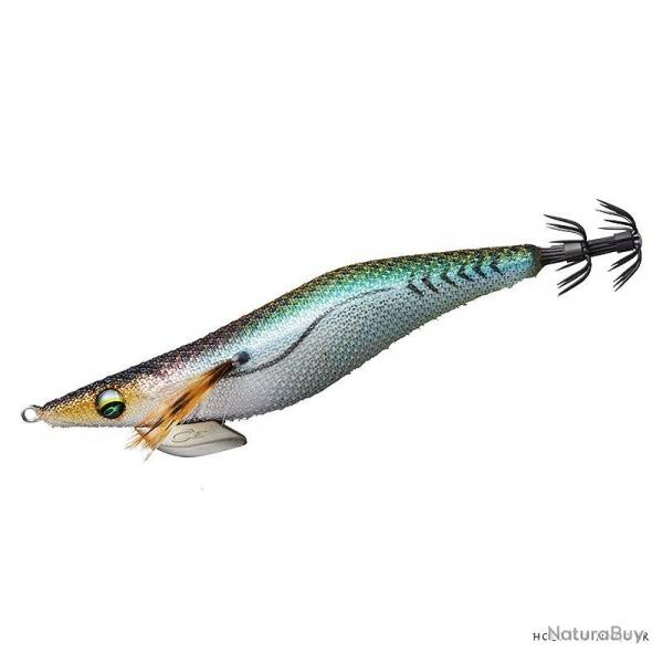 Turlutte Daiwa Emeraldas Dart II Sinking 3.0 Holo Kibinago BR