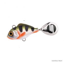 Tail Spinner Spro ASP Spinner XL 35g Natural Perch
