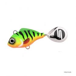 Tail Spinner Spro ASP Spinner XL 50g Firetiger