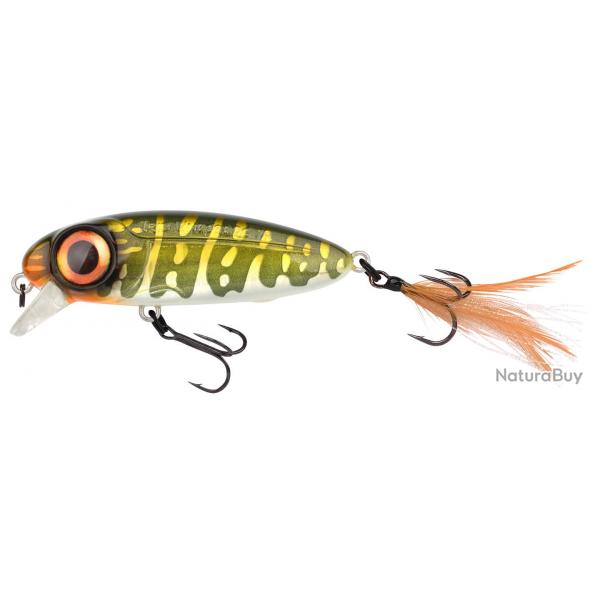 Poisson Nageur Spro Iris Underdog 70 Northern Pike