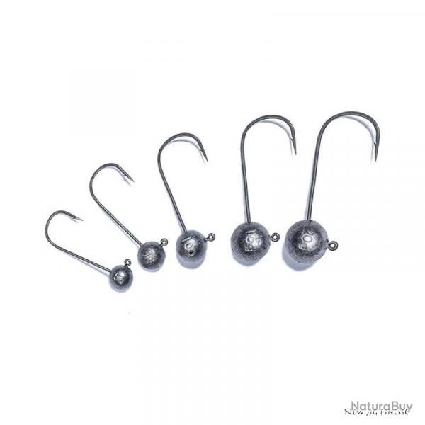 Tte Plombe Fox Rage New Jig Finesse 4/0 5g