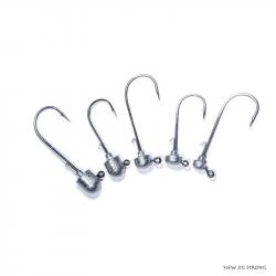 Tête Plombée Fox Rage New Jig X Strong 15 g 6/0