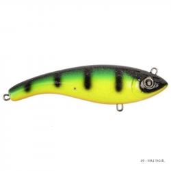 Poisson Nageur CWC Ghost Buster 14cm 29 - Firetiger