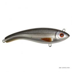 Poisson Nageur CWC Ghost Buster 14cm C384 - White Fish