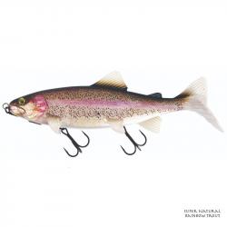 Leurre Souple Fox Rage Realistic Replicant Trout Shallow 18cm SN Rainbow Trout