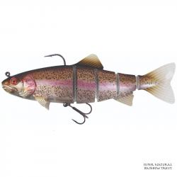 Leurre Souple Fox Rage Replicant Realistic Trout Jointed 23cm SN Rainbow Trout