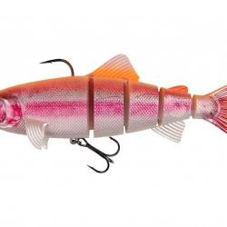 Leurre Souple Fox Rage Replicant Realistic Trout Jointed 23cm SN Golden Trout