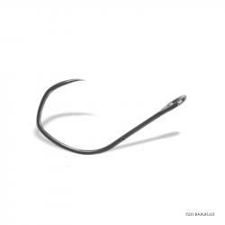 Hameçon simple VMC 7231 NT Barbless 4