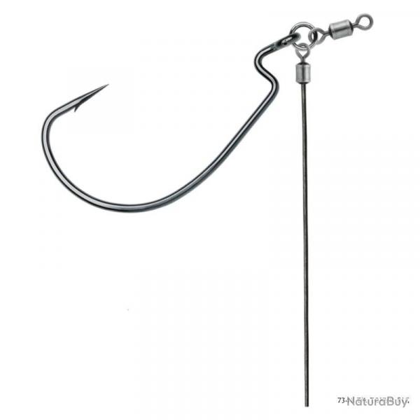 Hameon Simple Texan VMC 7348 TK Tokyo Rig 5/0