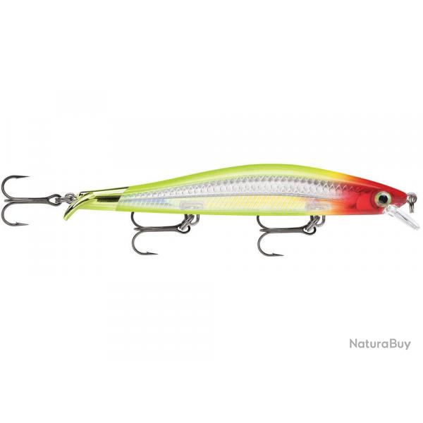 Poisson Nageur Rapala Ripstop Minnow Deep 12cm CLN