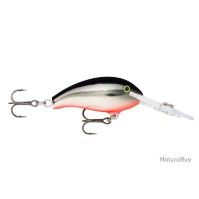 Poisson Nageur Rapala Shad Dancer Cm Hlwm Leurres Durs Carnassiers