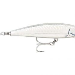 Poisson Nageur Rapala X-Rap Magnum Cast 10 HDGH