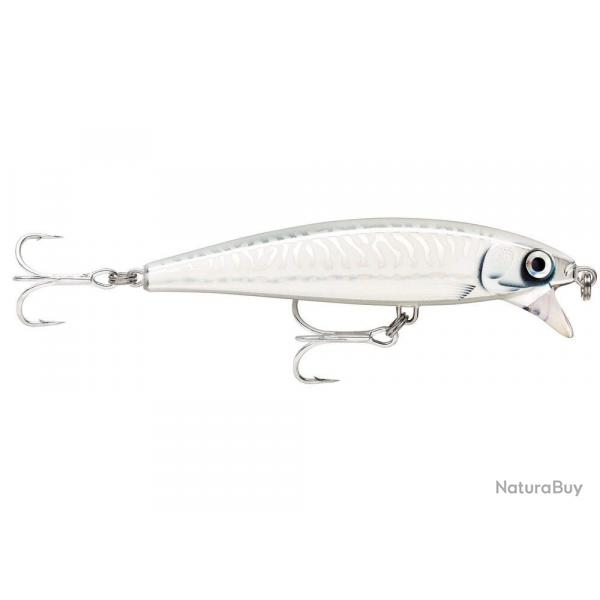 Poisson Nageur Rapala X-Rap Magnum Cast 10 HDGH