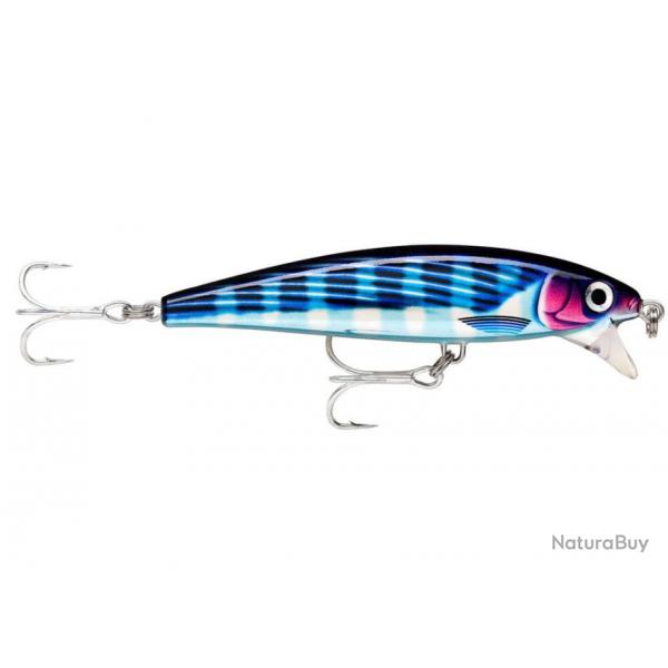 Poisson Nageur Rapala X-Rap Magnum Cast 10 HDPHU