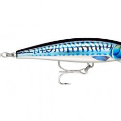 Poisson Nageur Rapala X-Rap Magnum Cast 10 HDSBM