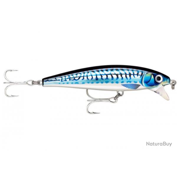 Poisson Nageur Rapala X-Rap Magnum Cast 10 HDSBM