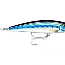 Poisson Nageur Rapala X-Rap Magnum Cast 10 HDBSRD