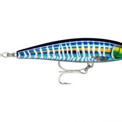 Poisson Nageur Rapala X-Rap Magnum Prey 10 HDWHU