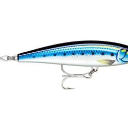 Poisson Nageur Rapala X-Rap Magnum Prey 10 HDBSRD