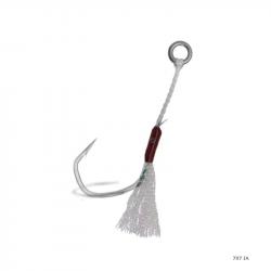 Assist Hook VMC 7117 SA Light Single Assist 3/0