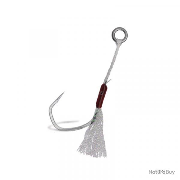 Assist Hook VMC 7117 SA Light Single Assist 3/0
