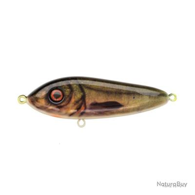 Vieux Leurre Crankbait Thompson Tackle / ABU Garcia Snoky Vintage état Collection