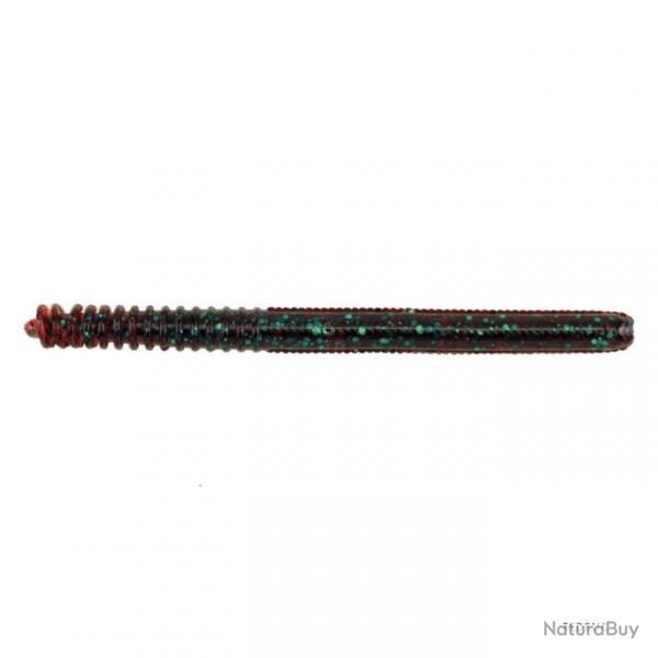 Leurre Souple Berkley Powerbait Lugworm 10cm Redbug