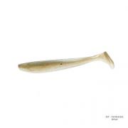 Leurre Souple Zoom Boot Tail Fluke 10cm Albino - Leurres souples  Carnassiers (10132209)