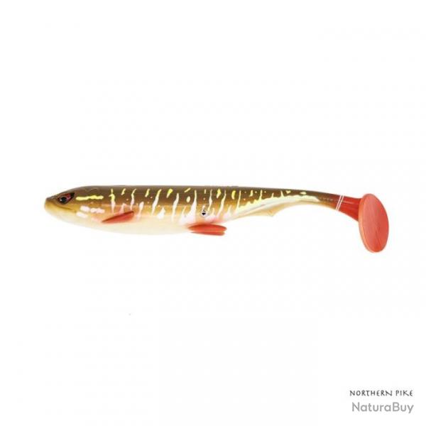 Leurre Souple Biwaa Baltik Swimbait 18cm Northern