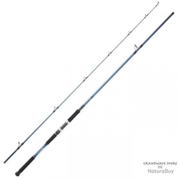 Canne Spinning Mer Daiwa Grandwave Shore Jig 1062 XXHFS