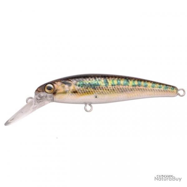 Poisson Nageur Spro Ikuru Micro Jerk 50F Gudgeon