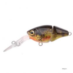 Poisson Nageur Spro Ikiru Double Crank 35F Perch