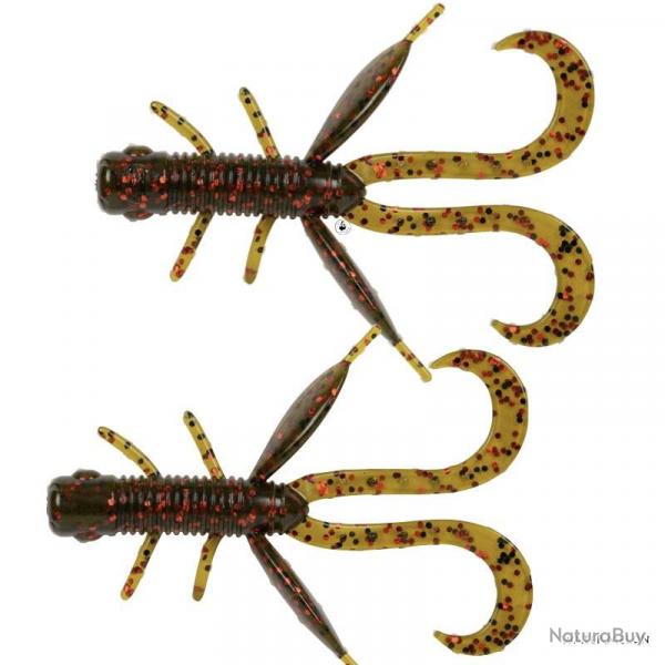 Leurre Souple Spro Freestyle Urban Prey Hog 7cm Watermelon