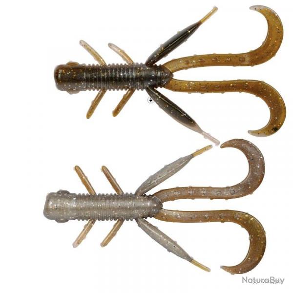 Leurre Souple Spro Freestyle Urban Prey Hog 7cm X-Virgin